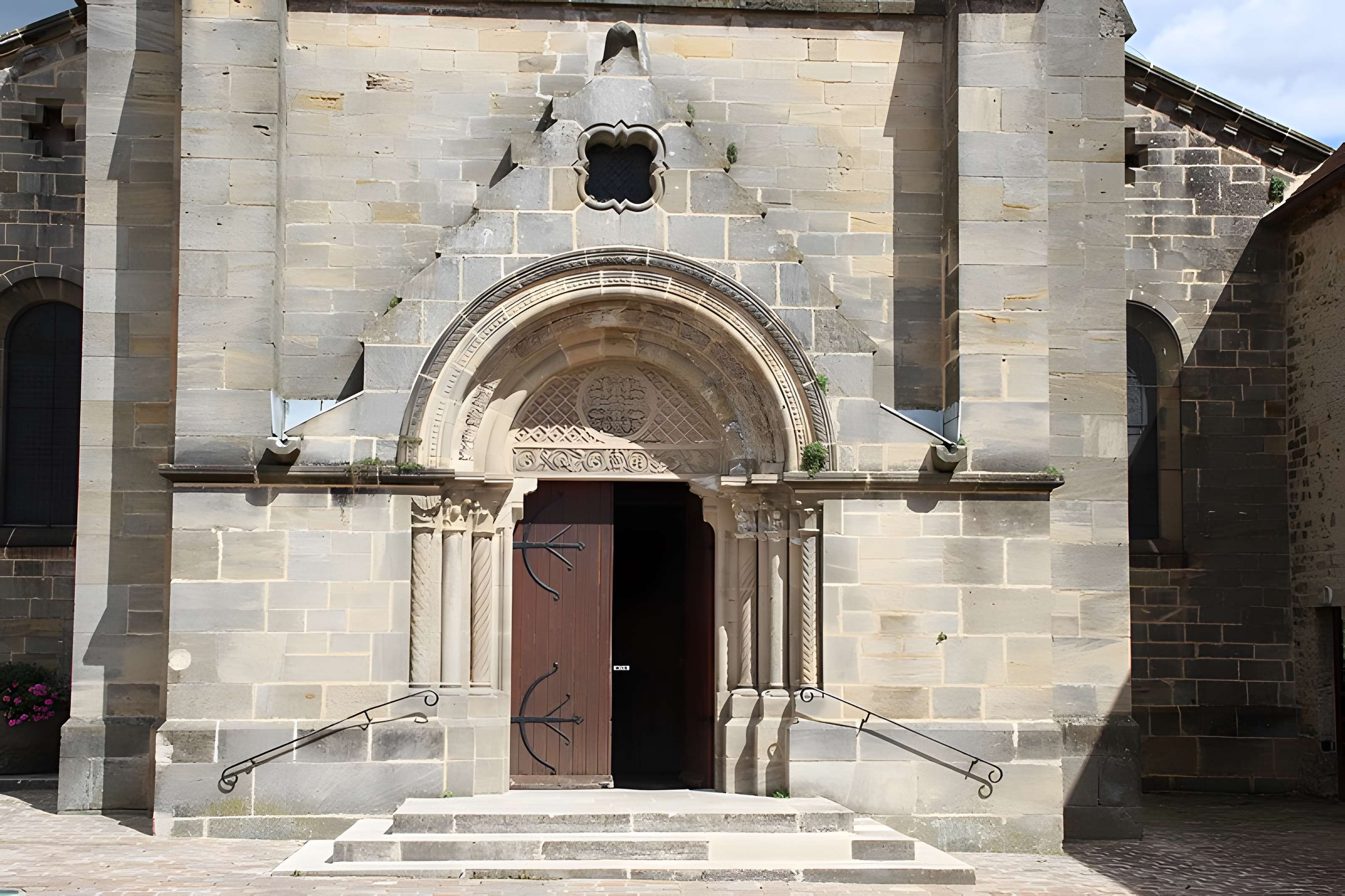 Église Notre-Dame-de-l'Assomption de Bourbonne-les-Bains