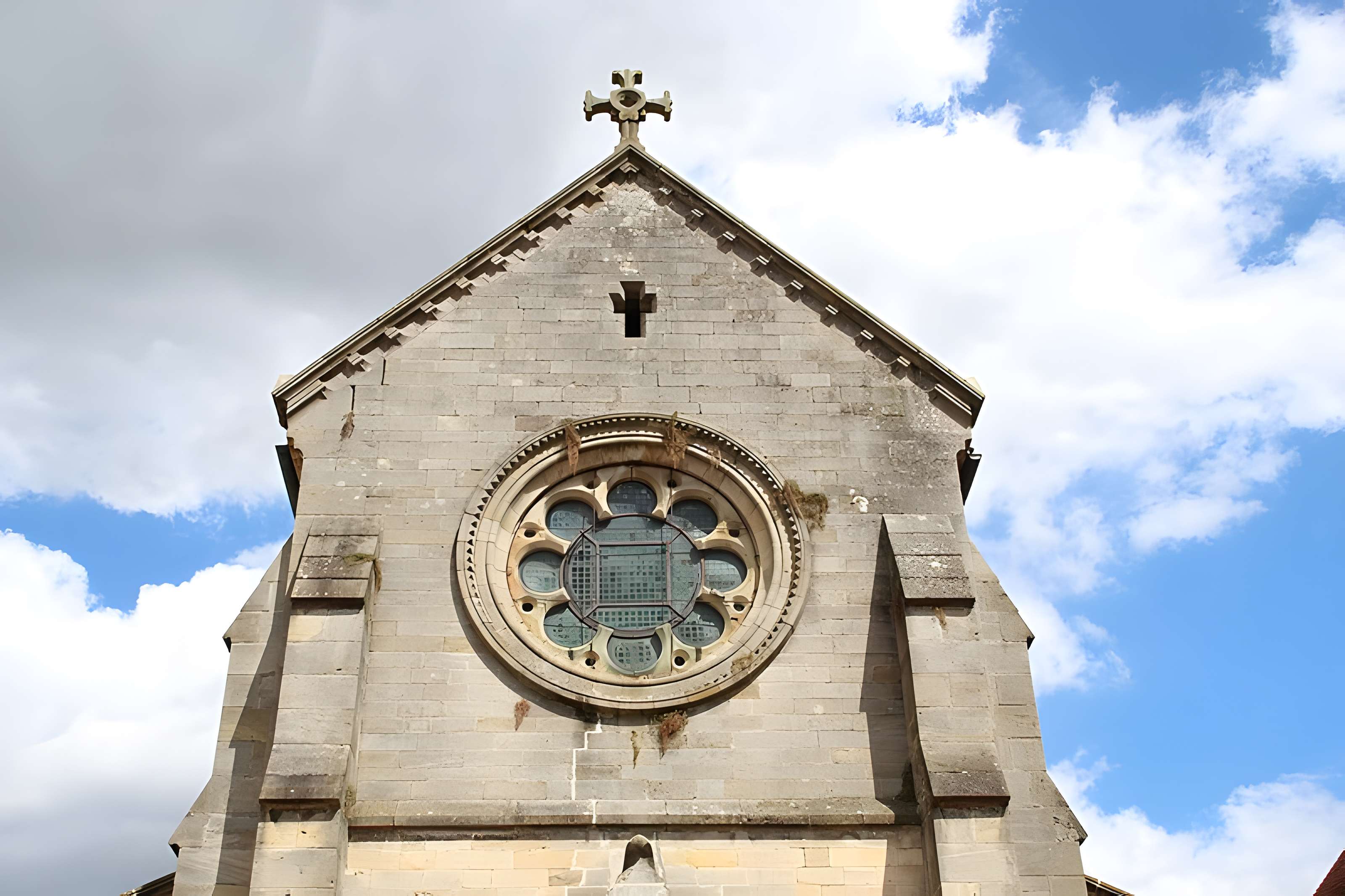 Église Notre-Dame-de-l'Assomption de Bourbonne-les-Bains