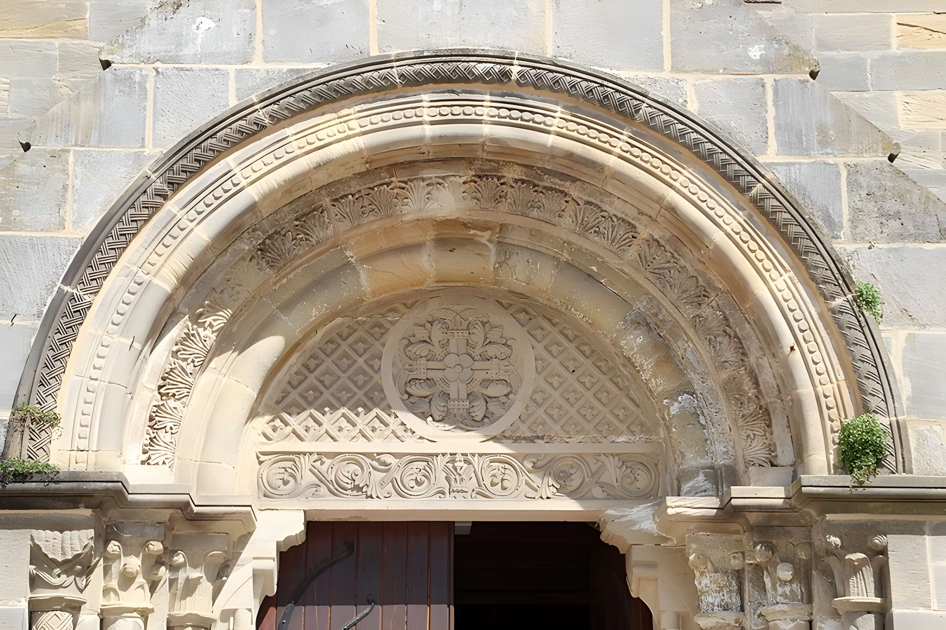 Église Notre-Dame-de-l'Assomption de Bourbonne-les-Bains
