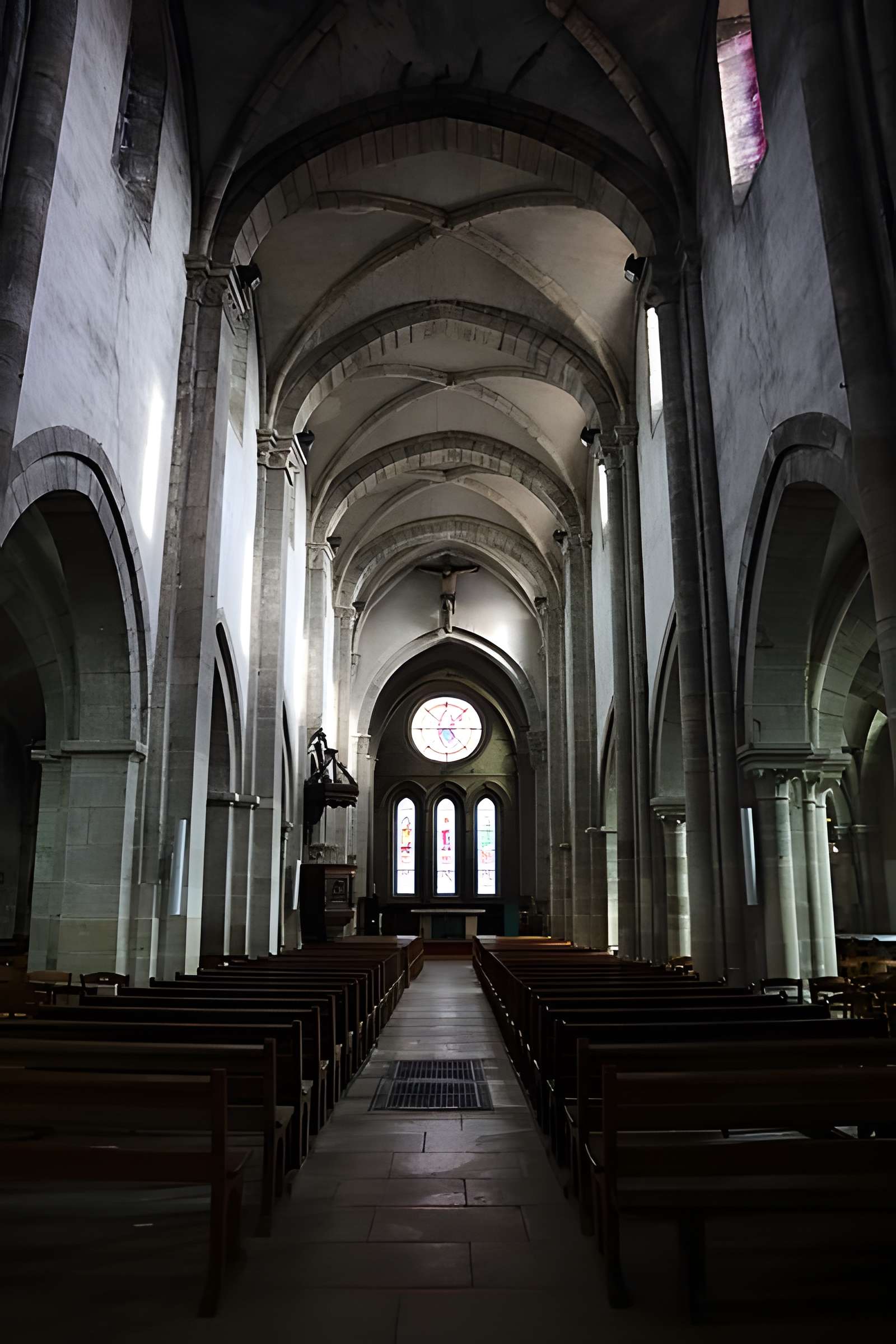 Église Notre-Dame-de-l'Assomption de Bourbonne-les-Bains