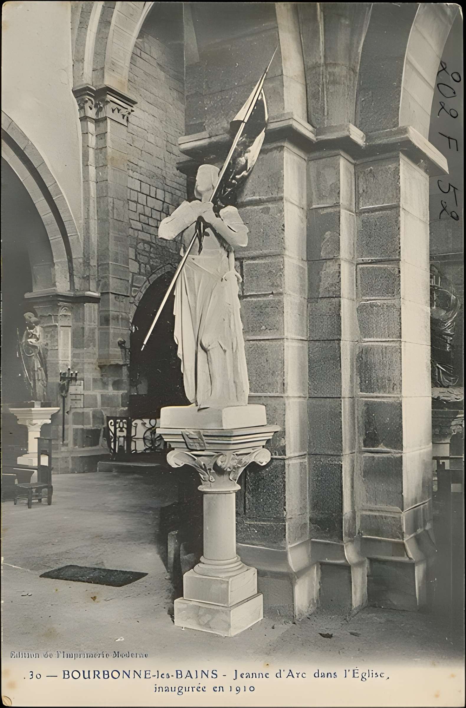 Église Notre-Dame-de-l'Assomption de Bourbonne-les-Bains