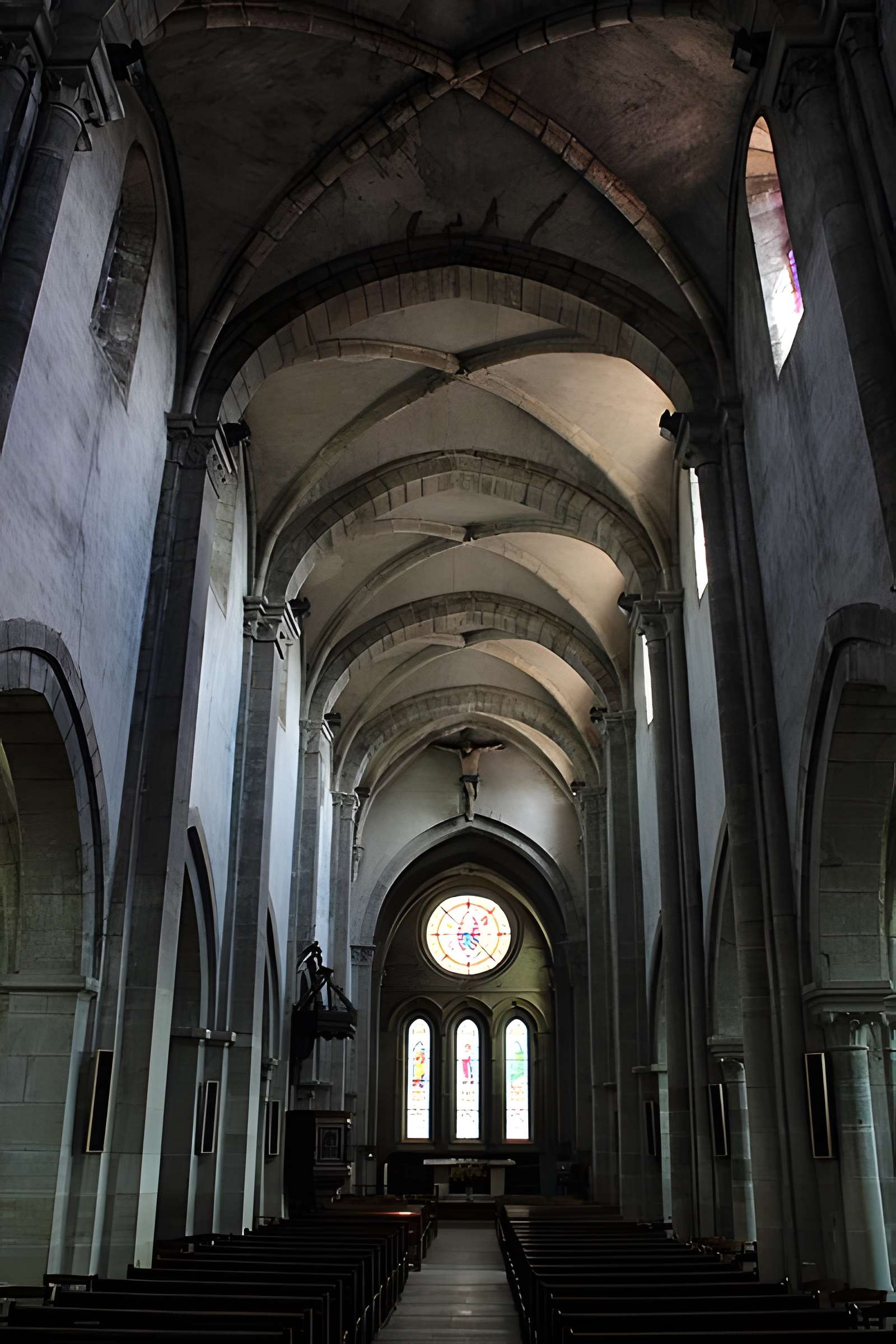 Église Notre-Dame-de-l'Assomption de Bourbonne-les-Bains