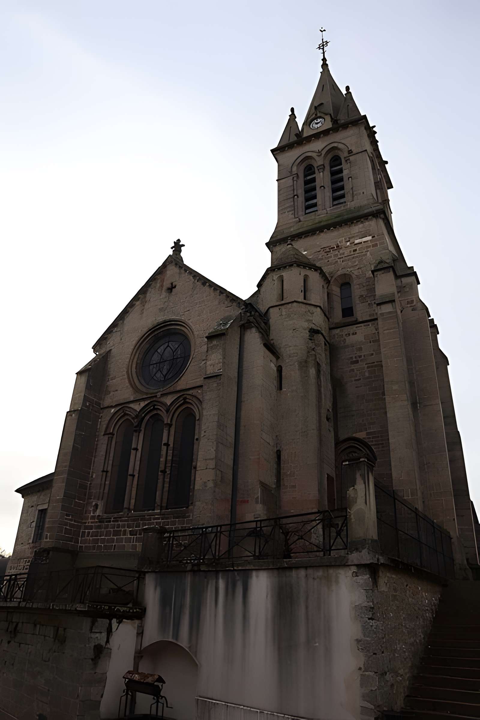 Église Notre-Dame-de-l'Assomption de Bourbonne-les-Bains