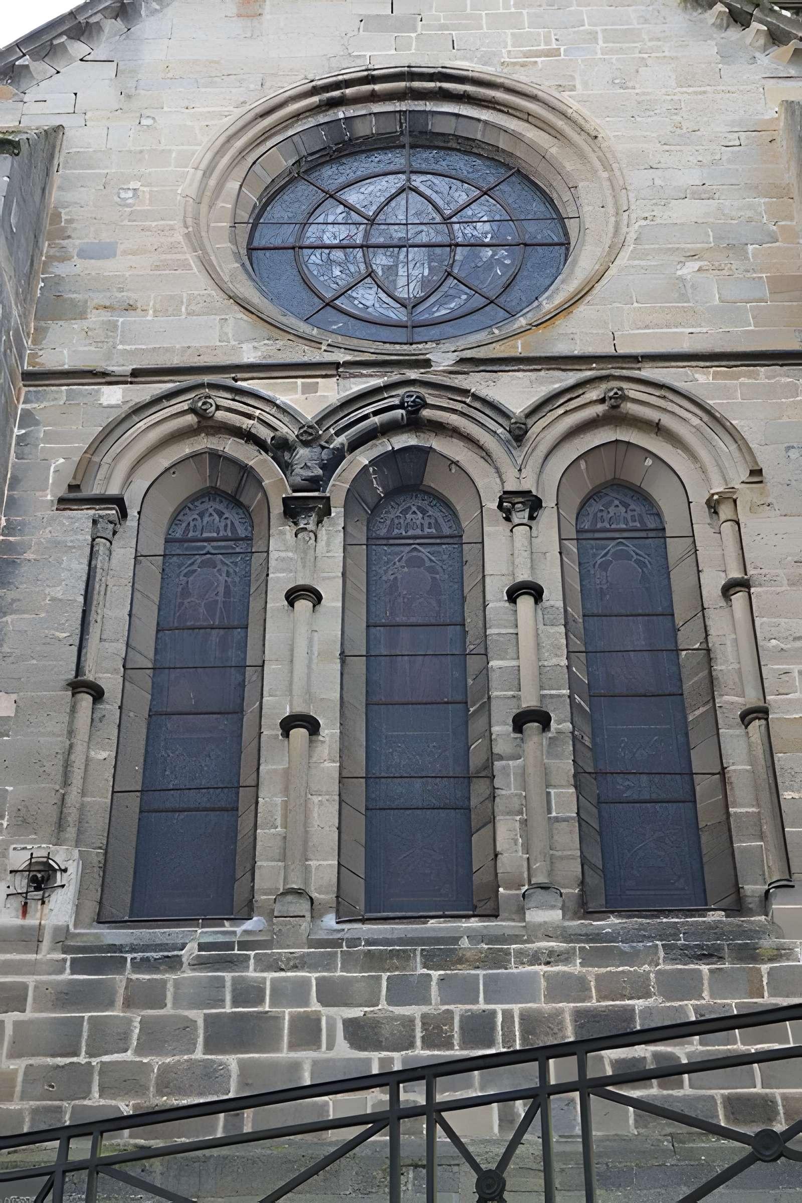 Église Notre-Dame-de-l'Assomption de Bourbonne-les-Bains