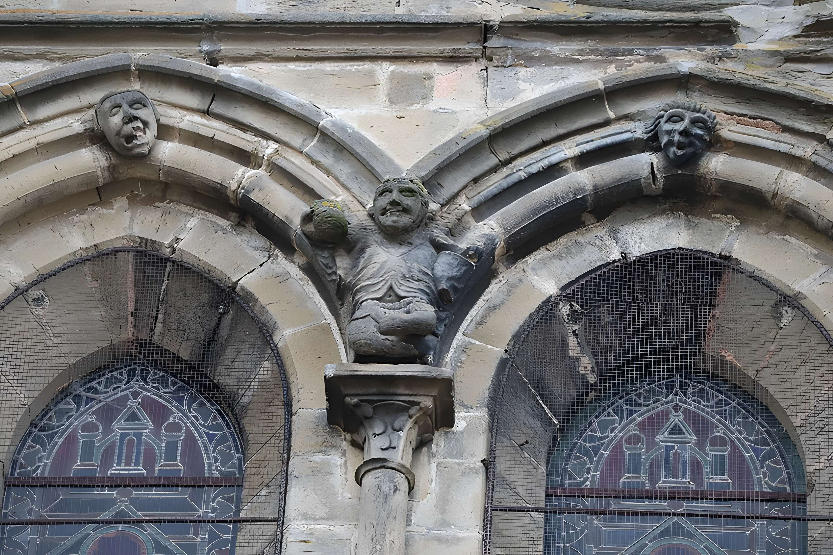 Église Notre-Dame-de-l'Assomption de Bourbonne-les-Bains
