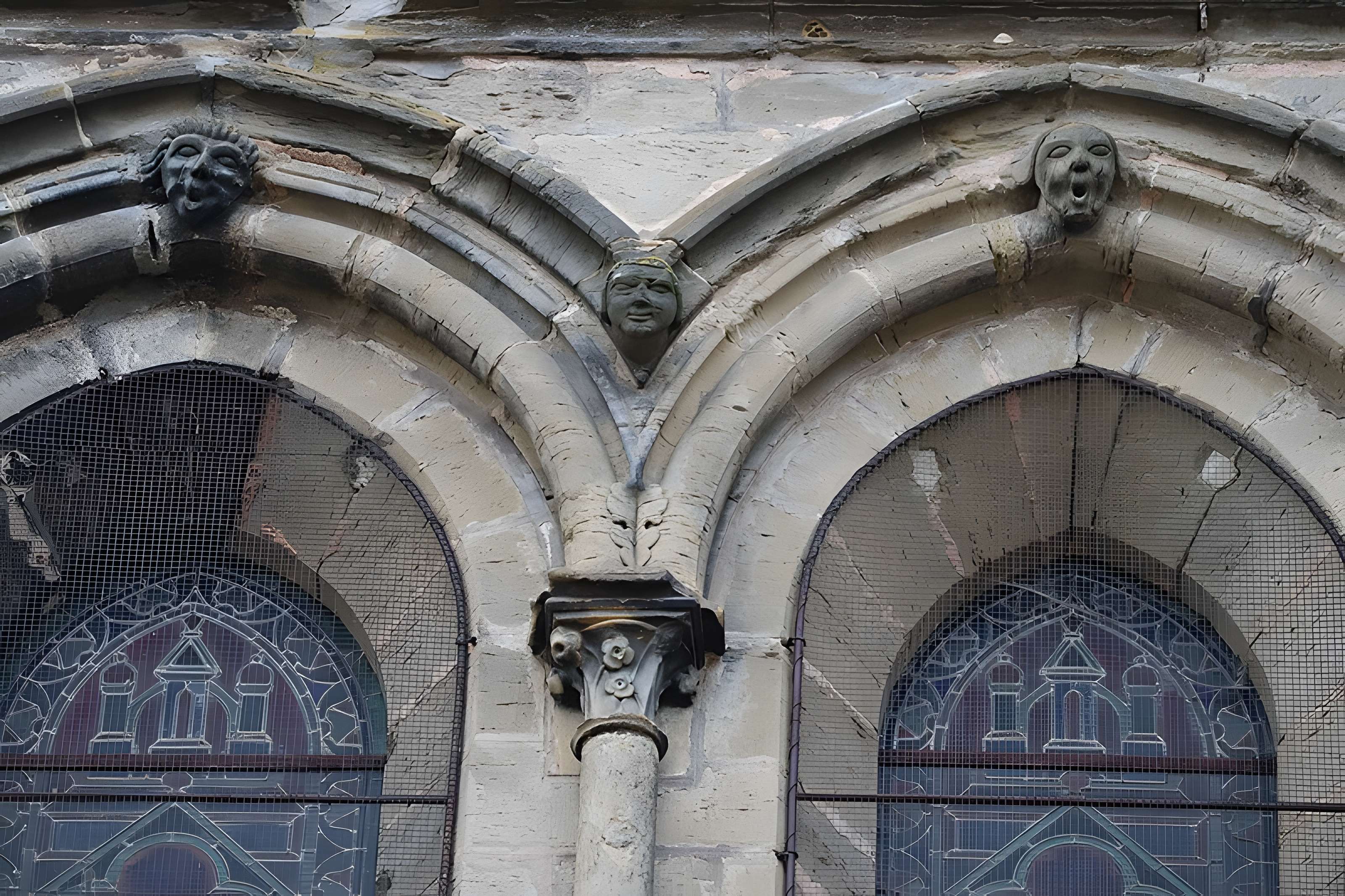 Église Notre-Dame-de-l'Assomption de Bourbonne-les-Bains