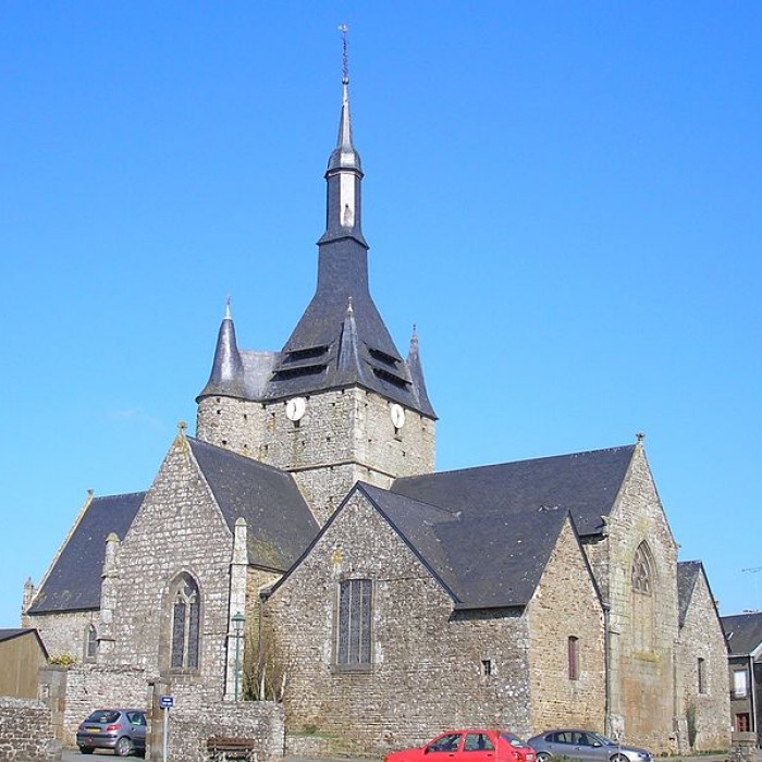 Photo de Église Notre-Dame-de-lAssomption de Brecé