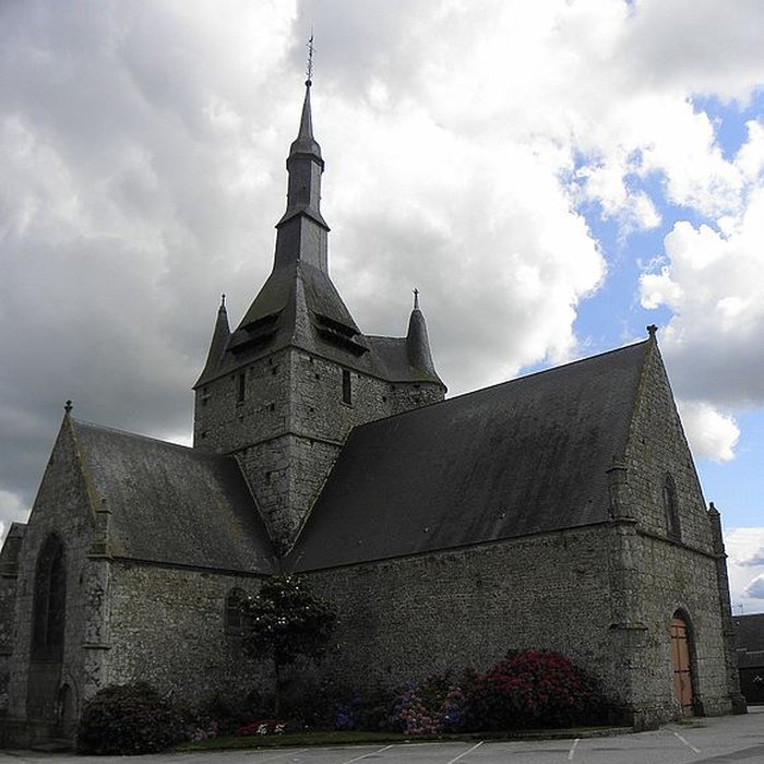 Photo de Église Notre-Dame-de-lAssomption de Brecé