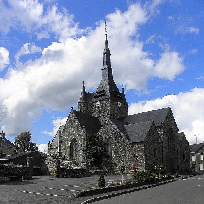 Photo de Église Notre-Dame-de-lAssomption de Brecé