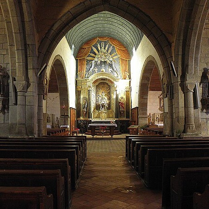 Photo de Église Notre-Dame-de-lAssomption de Brecé