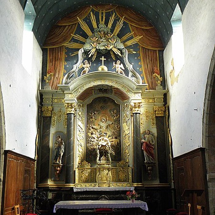 Photo de Église Notre-Dame-de-lAssomption de Brecé