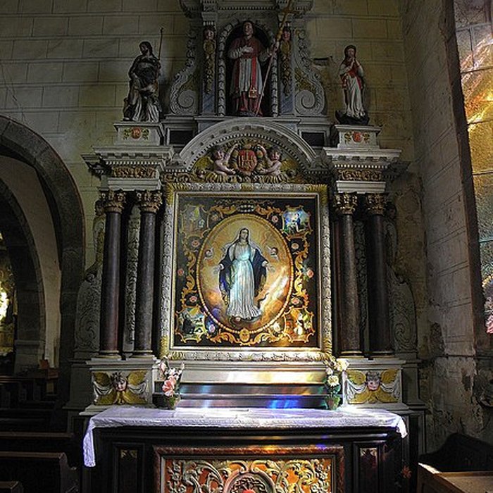 Photo de Église Notre-Dame-de-lAssomption de Brecé