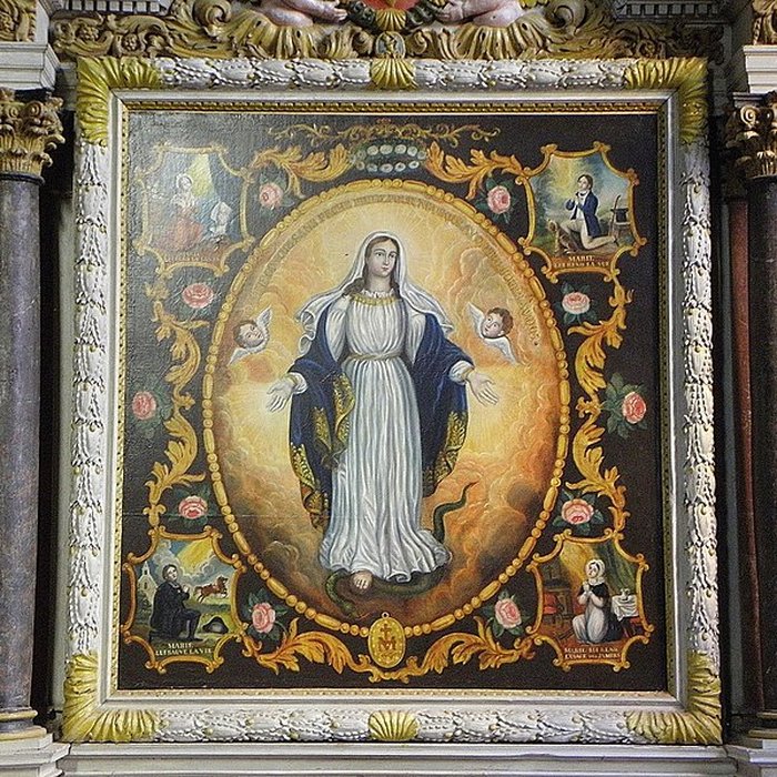 Photo de Église Notre-Dame-de-lAssomption de Brecé