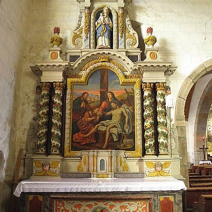 Photo de Église Notre-Dame-de-lAssomption de Brecé