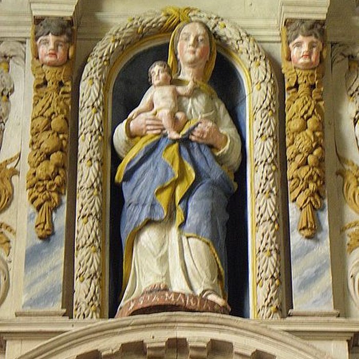 Photo de Église Notre-Dame-de-lAssomption de Brecé