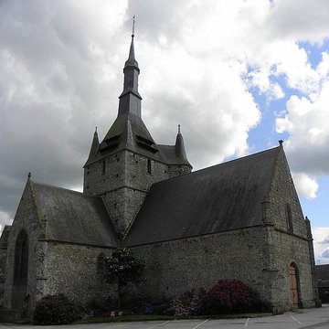 Église Notre-Dame-de-lAssomption de Brecé