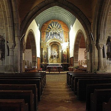 Église Notre-Dame-de-lAssomption de Brecé