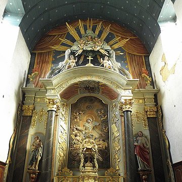 Église Notre-Dame-de-lAssomption de Brecé