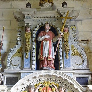 Église Notre-Dame-de-lAssomption de Brecé