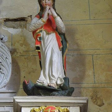 Église Notre-Dame-de-lAssomption de Brecé