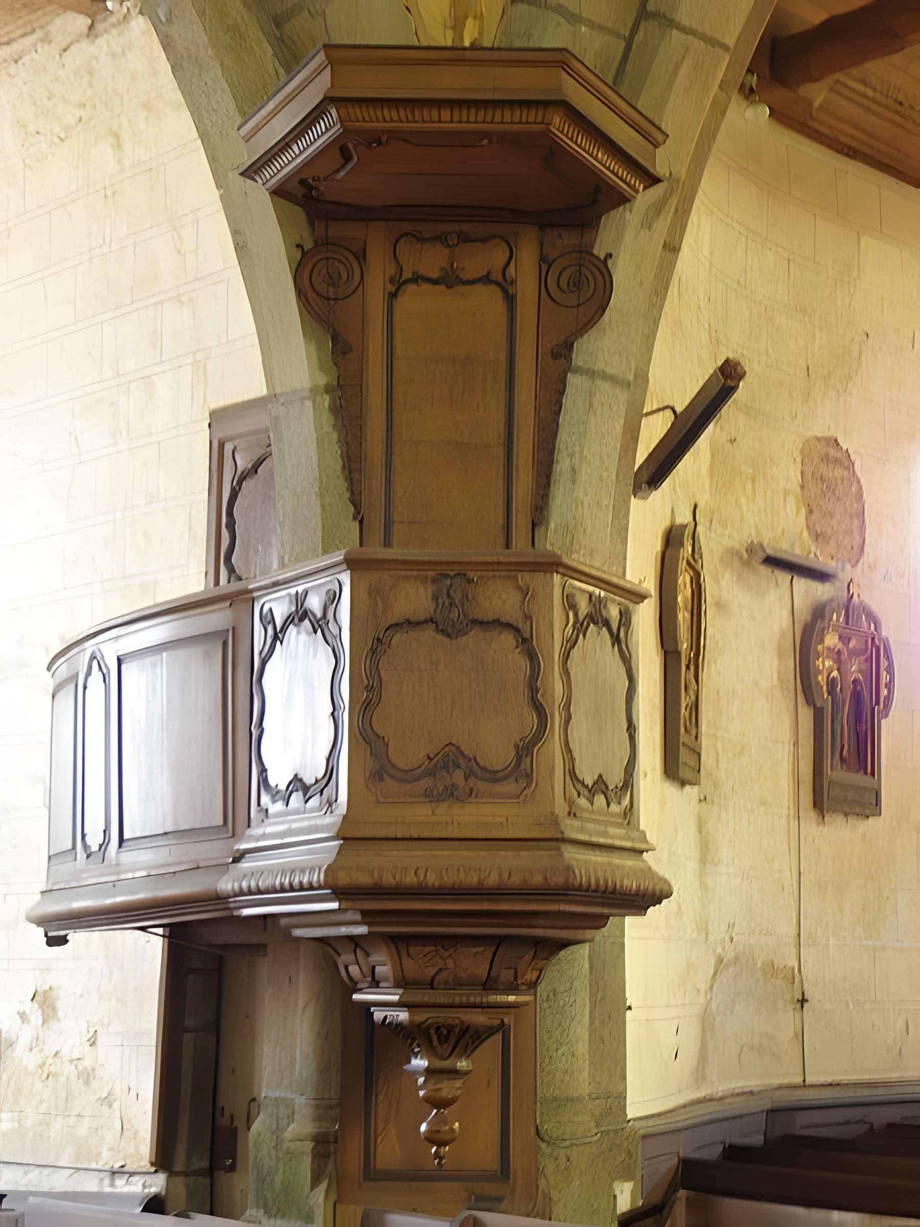 Église Notre-Dame-de-l'Assomption de Brecé