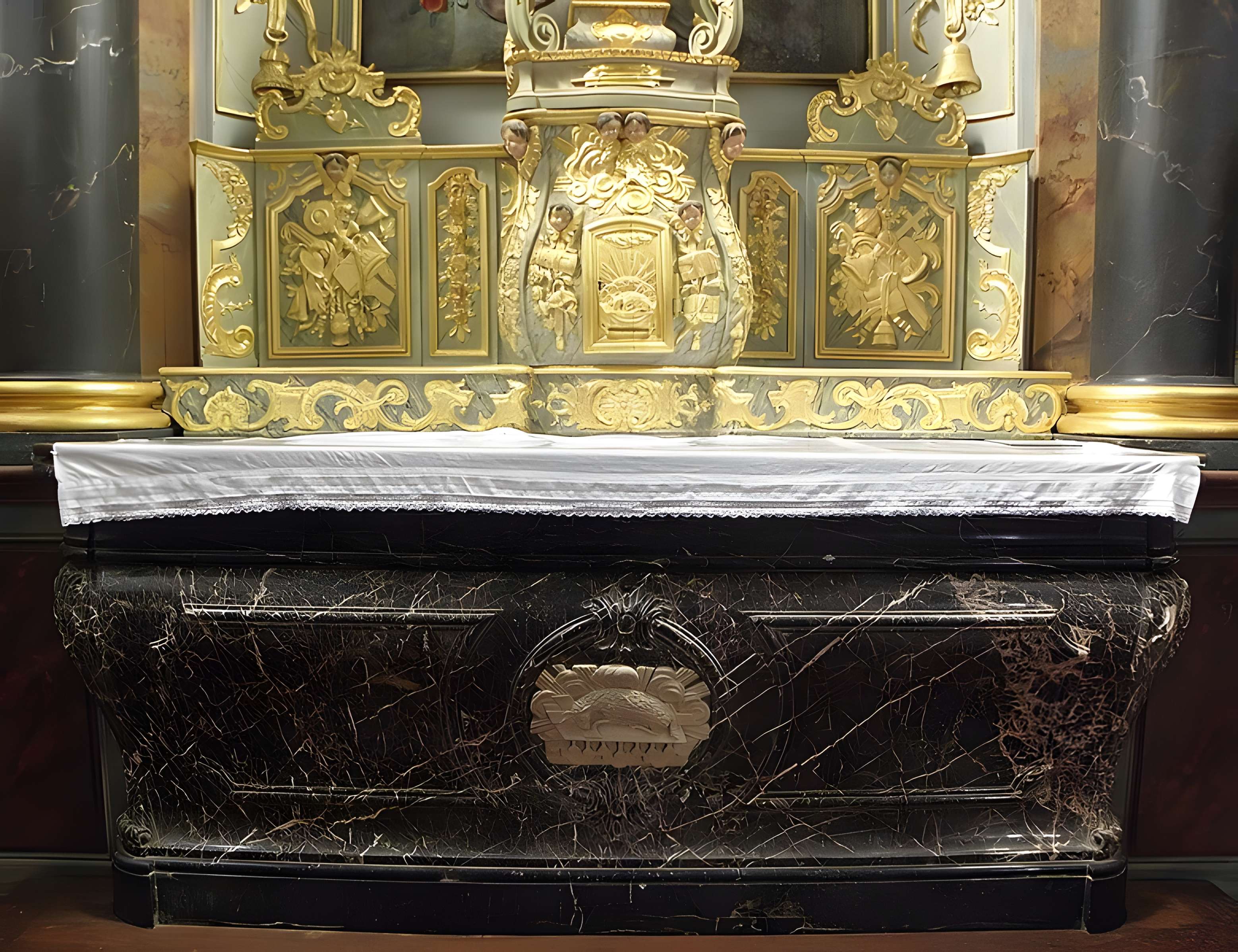 Église Notre-Dame-de-l'Assomption de Brecé