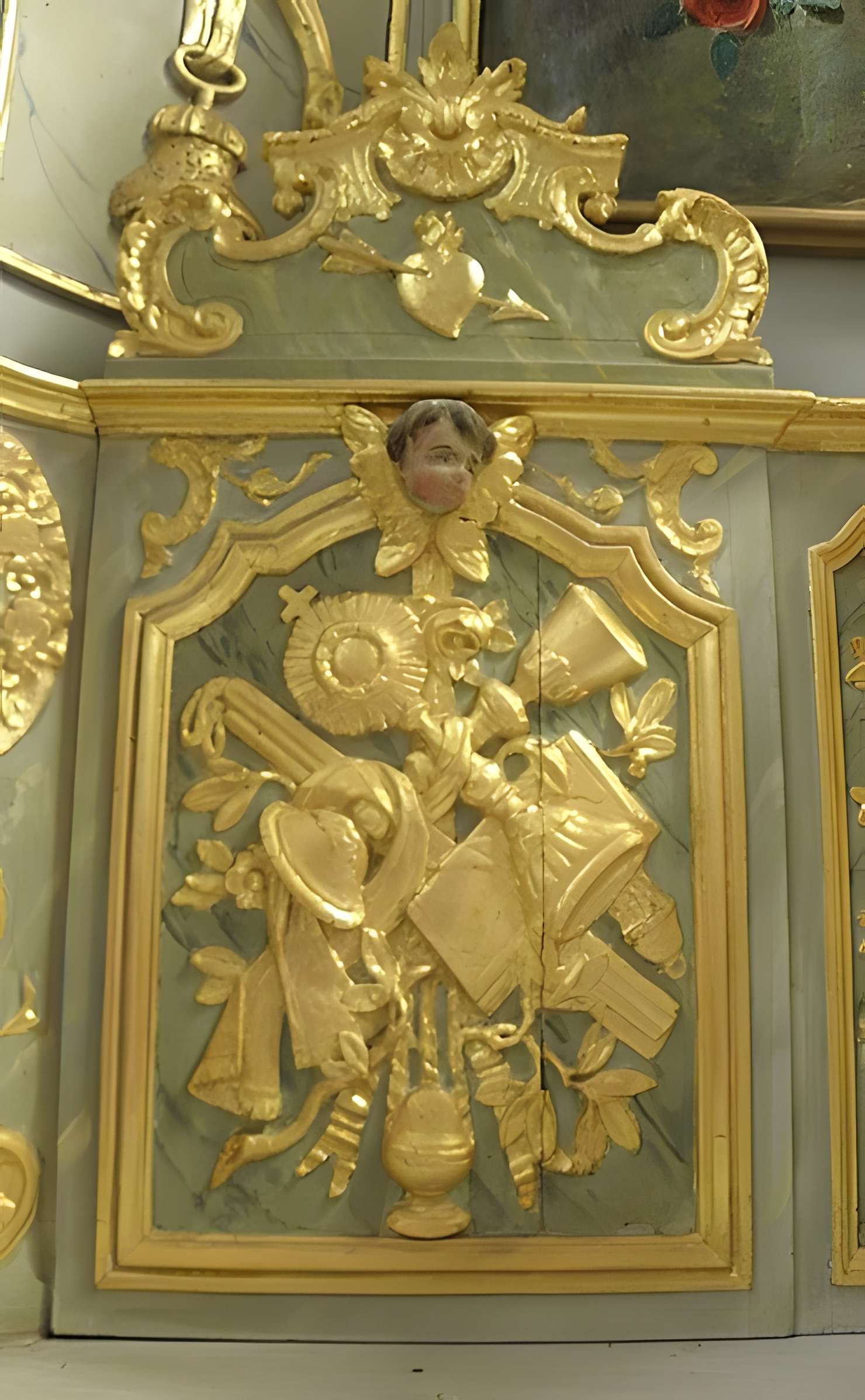 Église Notre-Dame-de-l'Assomption de Brecé