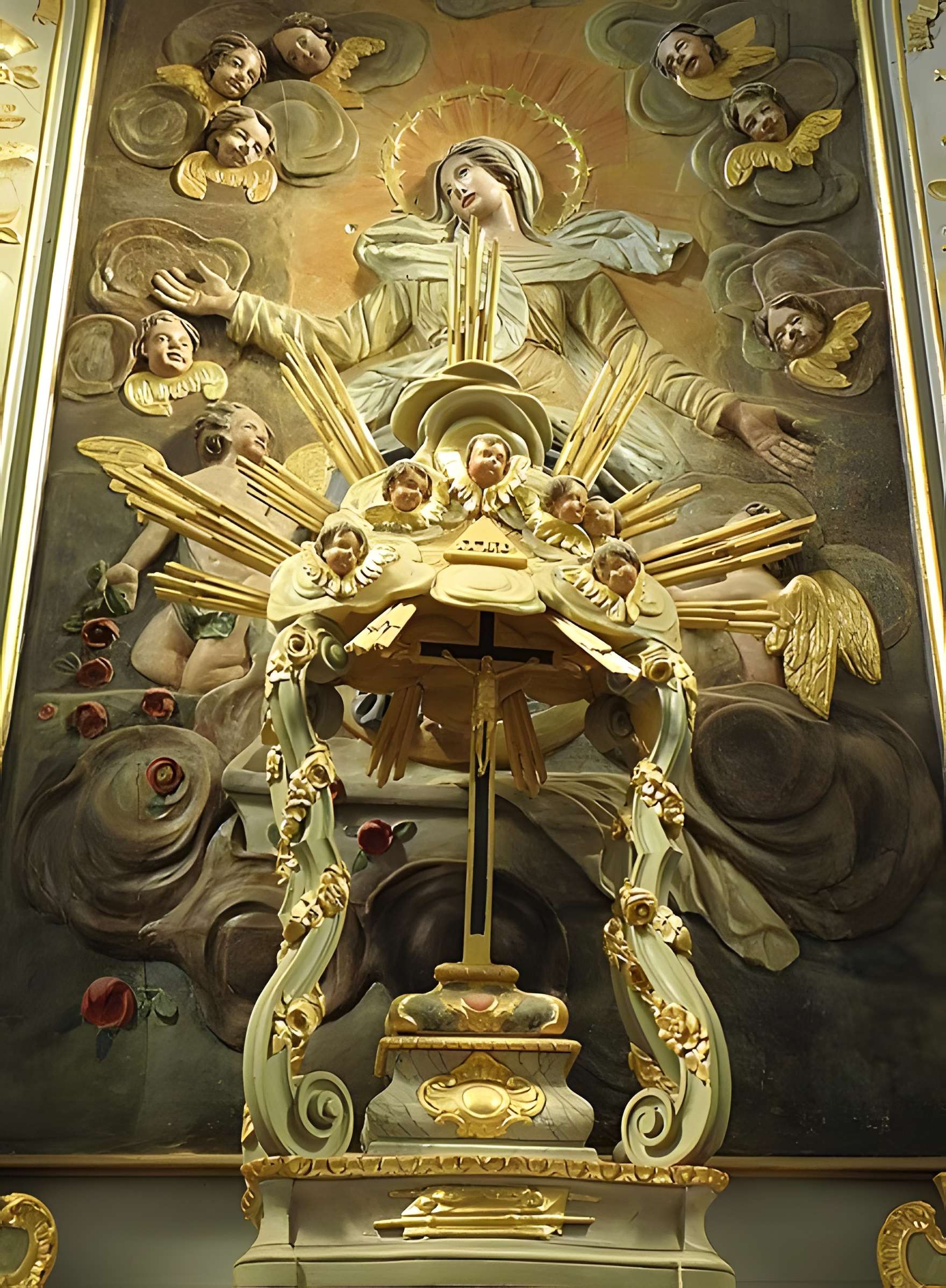 Église Notre-Dame-de-l'Assomption de Brecé