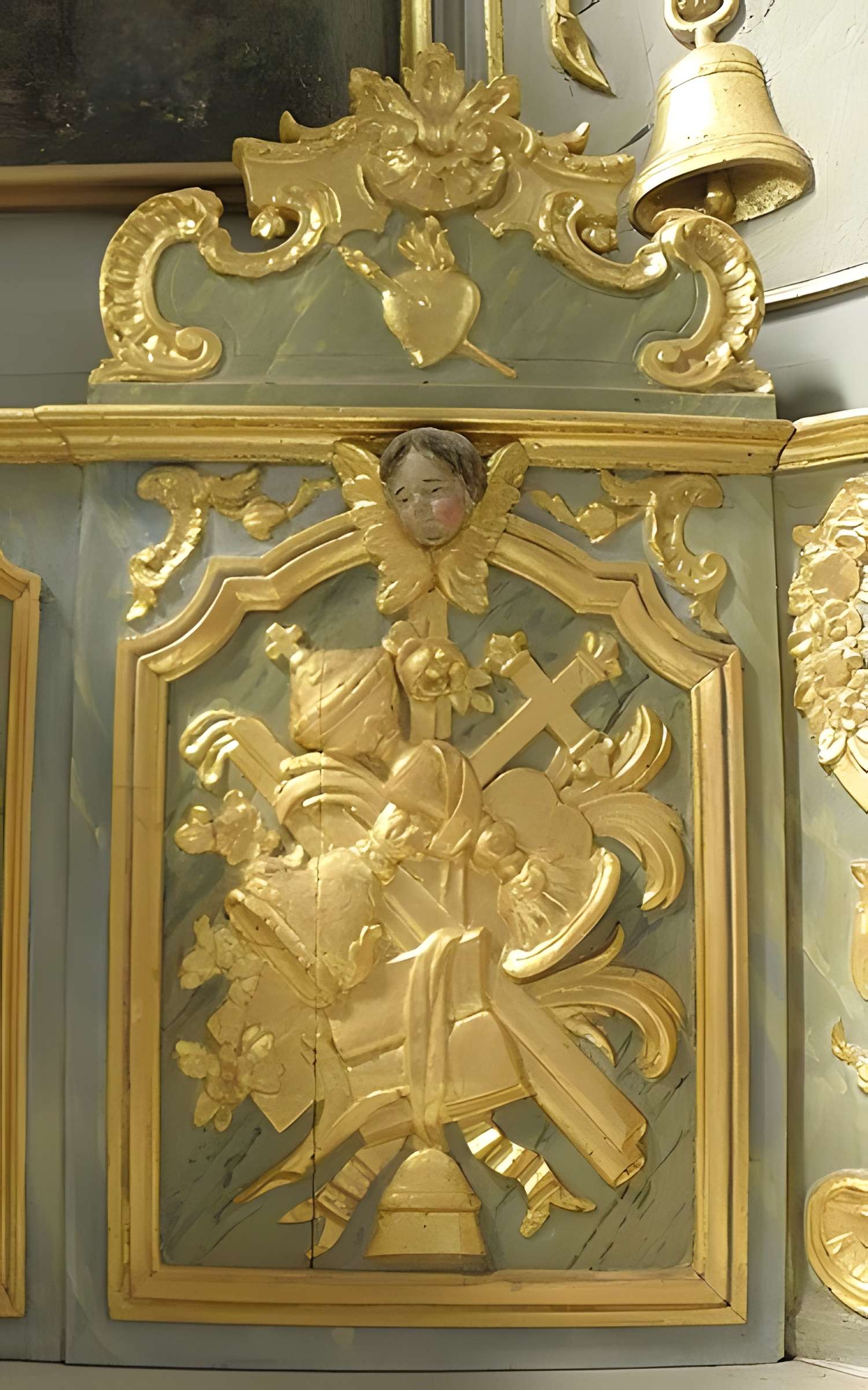 Église Notre-Dame-de-l'Assomption de Brecé