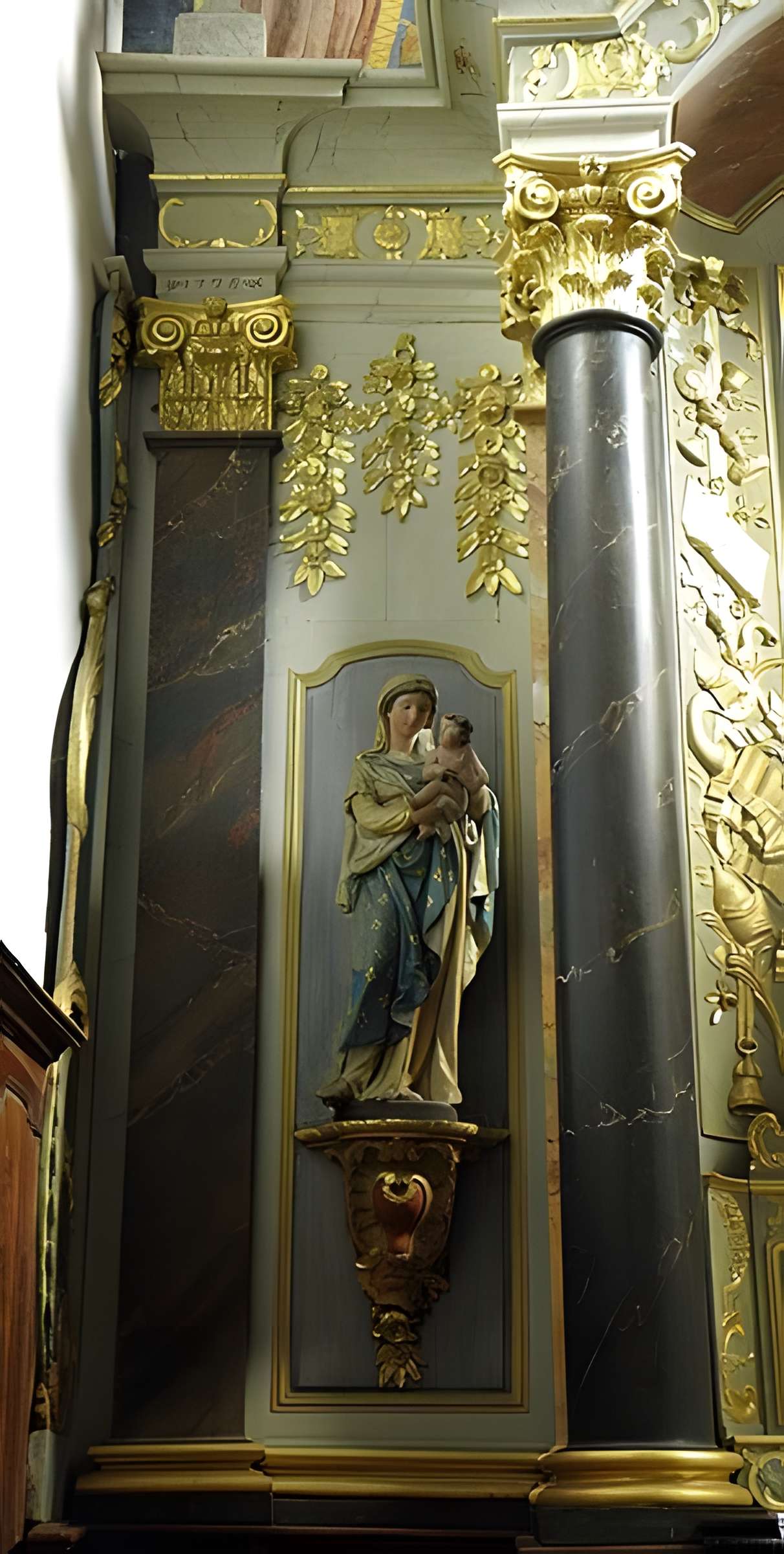 Église Notre-Dame-de-l'Assomption de Brecé