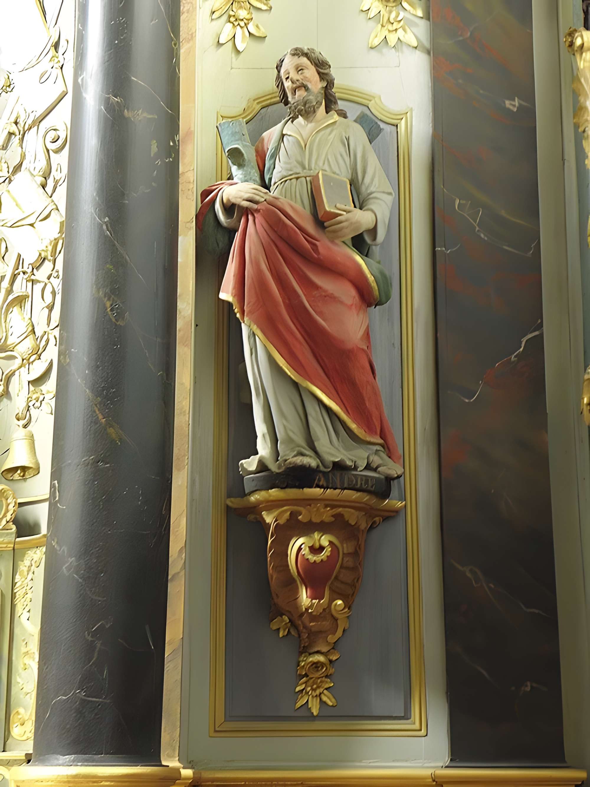 Église Notre-Dame-de-l'Assomption de Brecé