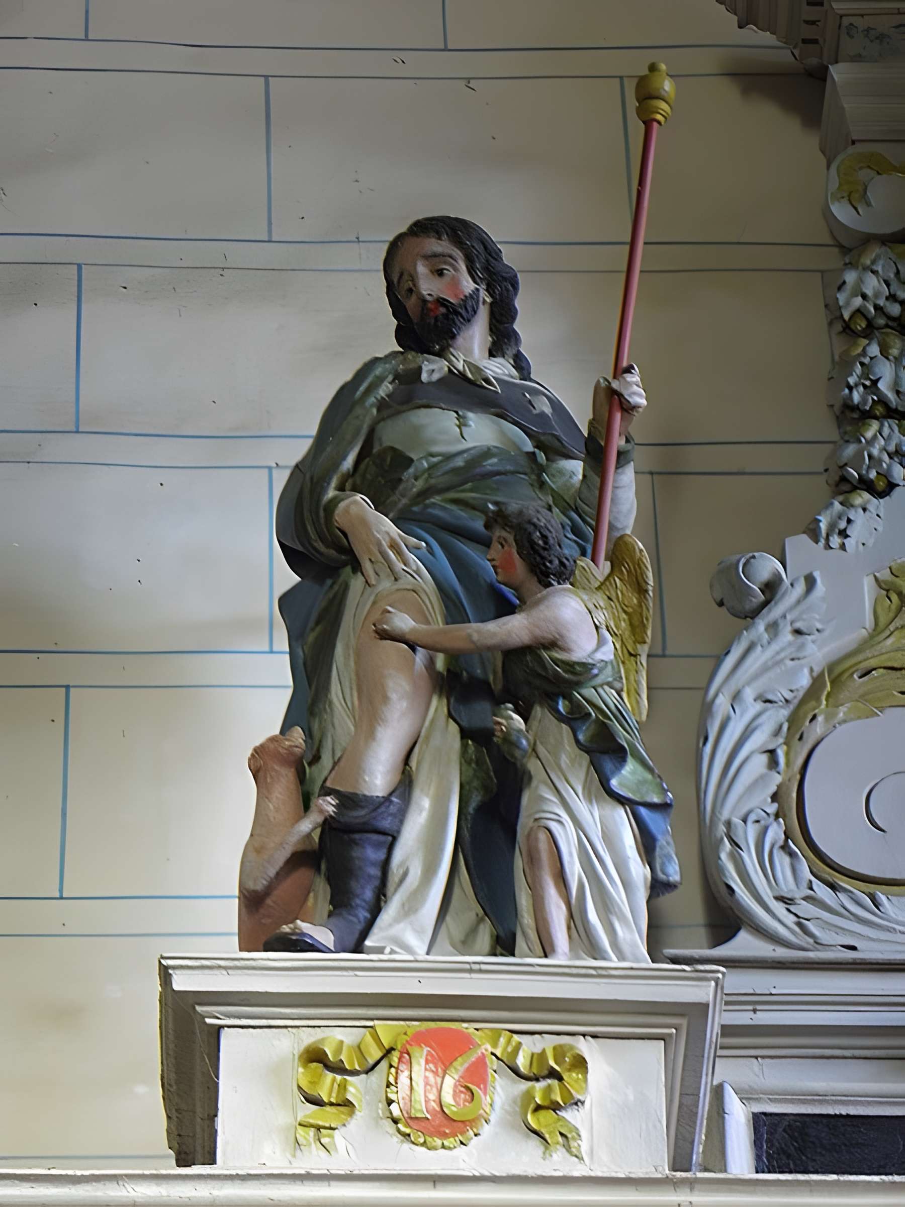 Église Notre-Dame-de-l'Assomption de Brecé