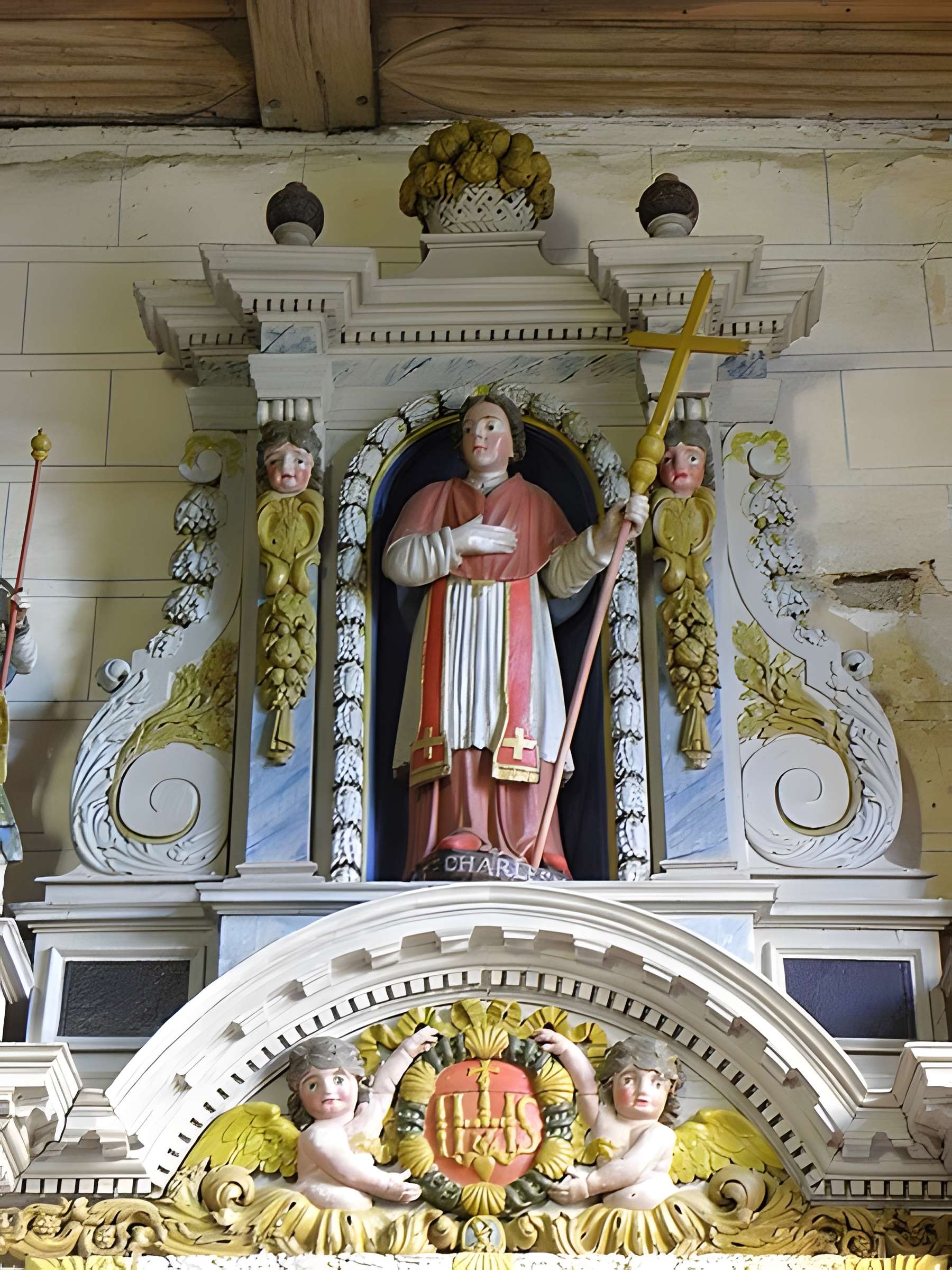 Église Notre-Dame-de-l'Assomption de Brecé
