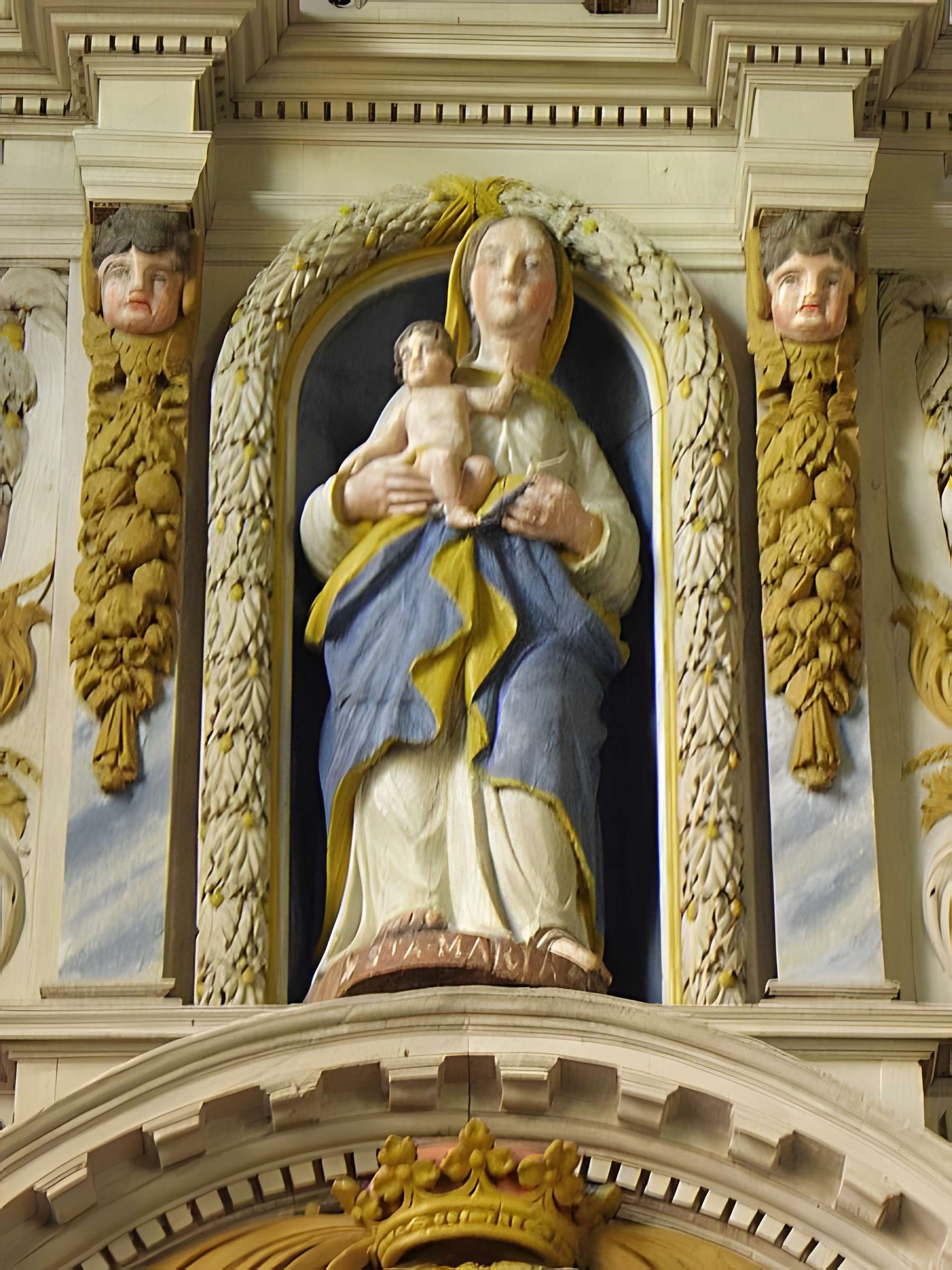 Église Notre-Dame-de-l'Assomption de Brecé