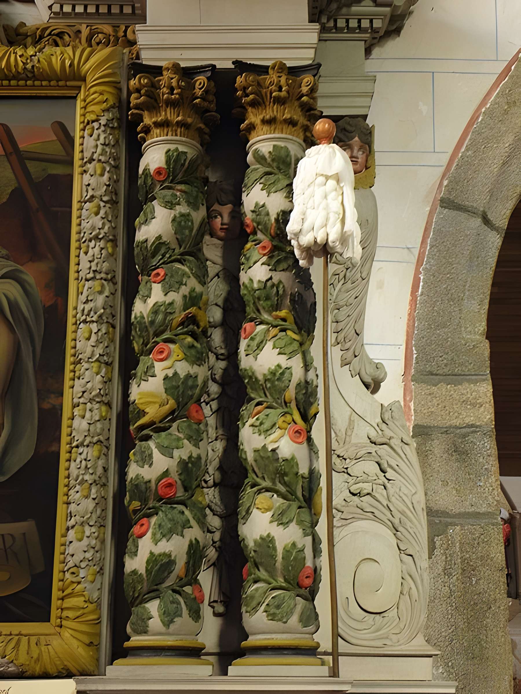 Église Notre-Dame-de-l'Assomption de Brecé