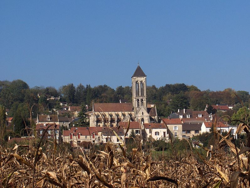 Photo de Église Notre-Dame-de-l'Assomption de Champagne-sur-Oise