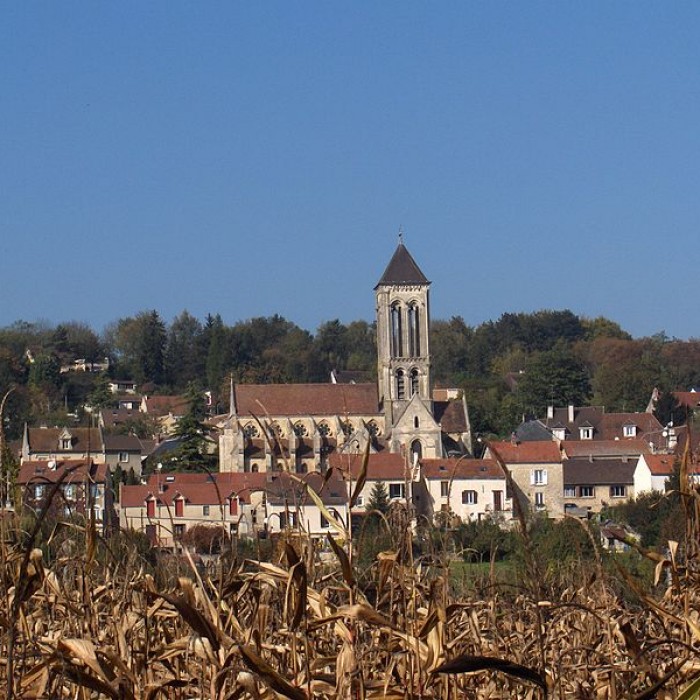 Photo de Église Notre-Dame-de-lAssomption de Champagne-sur-Oise