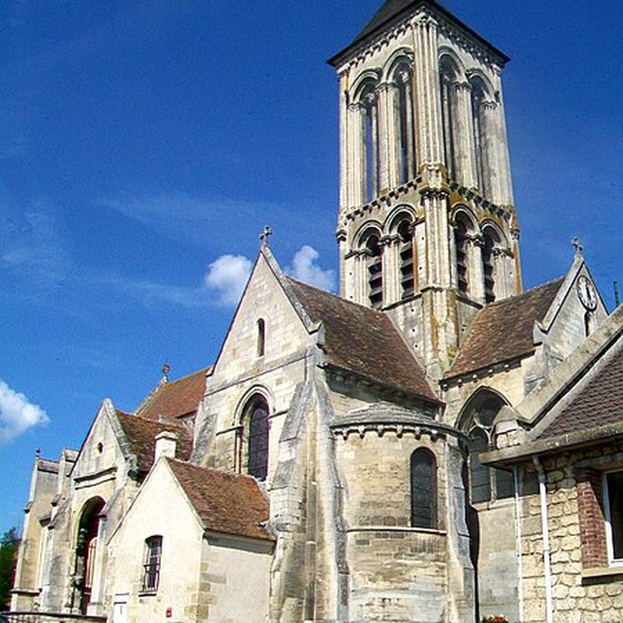 Photo de Église Notre-Dame-de-lAssomption de Champagne-sur-Oise