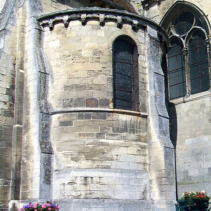 Photo de Église Notre-Dame-de-lAssomption de Champagne-sur-Oise