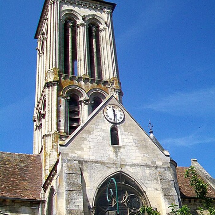 Photo de Église Notre-Dame-de-lAssomption de Champagne-sur-Oise