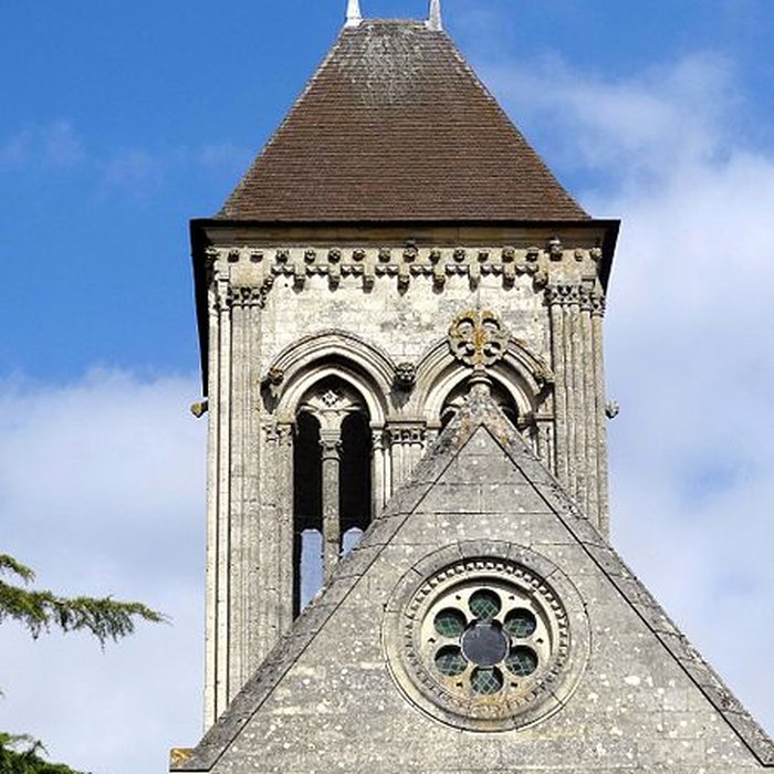 Photo de Église Notre-Dame-de-lAssomption de Champagne-sur-Oise