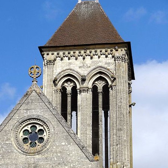 Photo de Église Notre-Dame-de-lAssomption de Champagne-sur-Oise