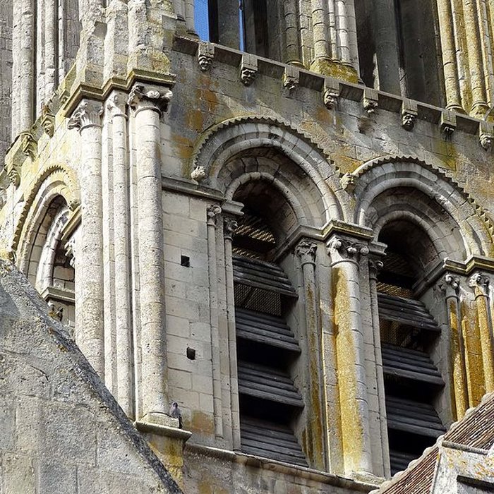 Photo de Église Notre-Dame-de-lAssomption de Champagne-sur-Oise