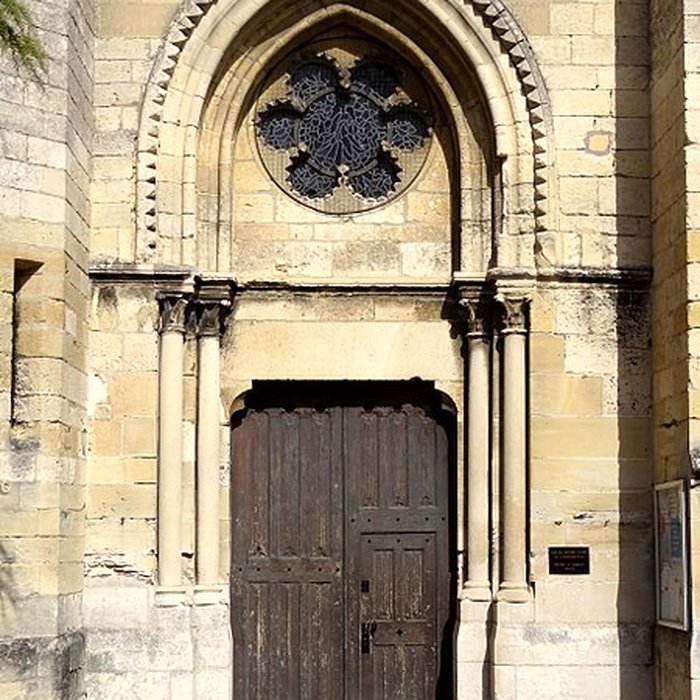 Photo de Église Notre-Dame-de-lAssomption de Champagne-sur-Oise