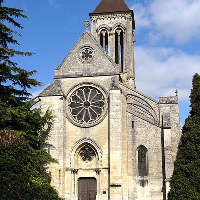 Photo de Église Notre-Dame-de-lAssomption de Champagne-sur-Oise