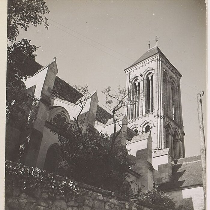 Photo de Église Notre-Dame-de-lAssomption de Champagne-sur-Oise