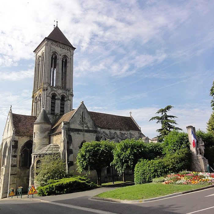Photo de Église Notre-Dame-de-lAssomption de Champagne-sur-Oise