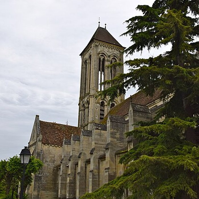Photo de Église Notre-Dame-de-lAssomption de Champagne-sur-Oise