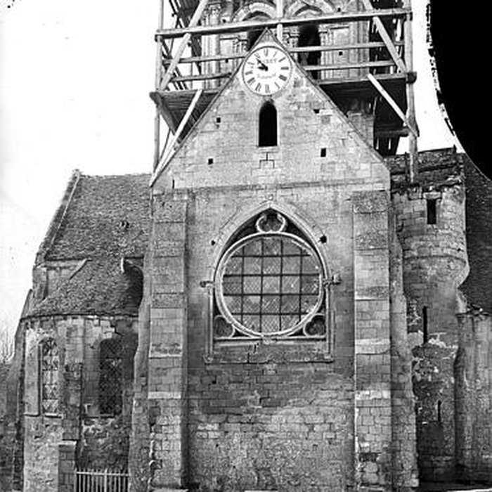 Photo de Église Notre-Dame-de-lAssomption de Champagne-sur-Oise