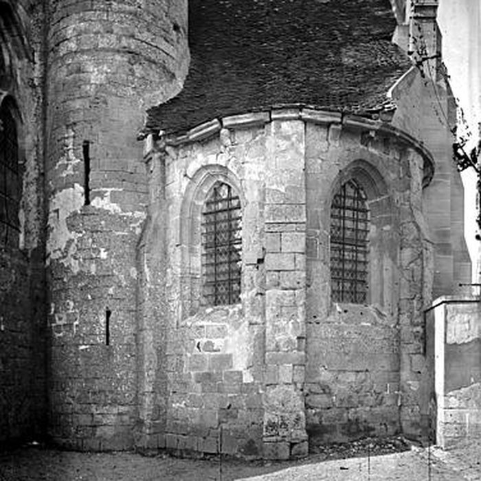 Photo de Église Notre-Dame-de-lAssomption de Champagne-sur-Oise